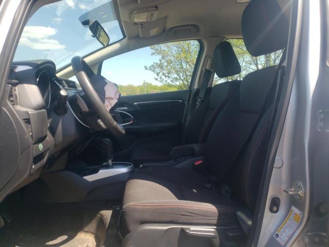 2020 HONDA FIT SPORT - 3HGGK5H67LM725144
