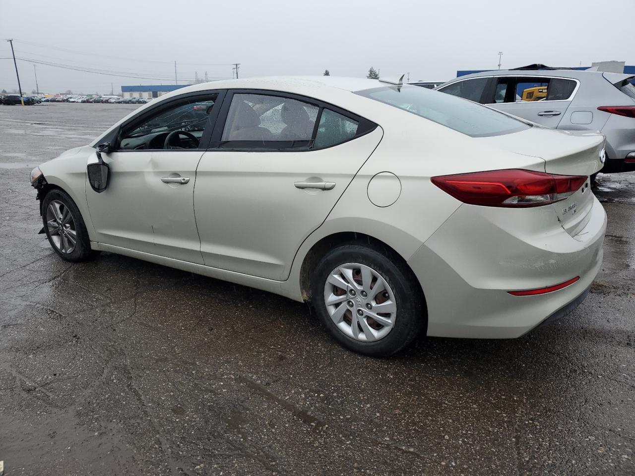 5NPD74LFXHH149177 2017 Hyundai Elantra Se