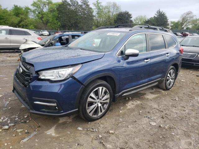 Lot #2526655947 2019 SUBARU ASCENT TOU salvage car