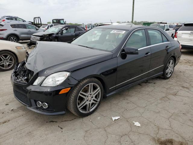 2010 Mercedes-Benz E 350 4Matic VIN: WDDHF8HB2AA111074 Lot: 52186664