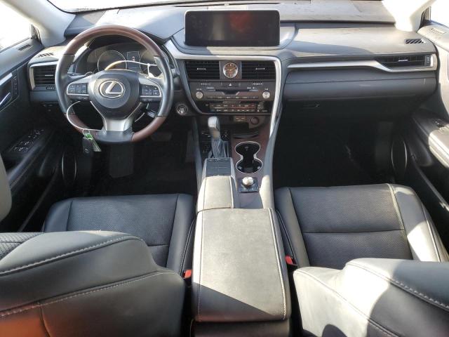 2020 LEXUS RX 350 - 2T2HZMAA4LC173730