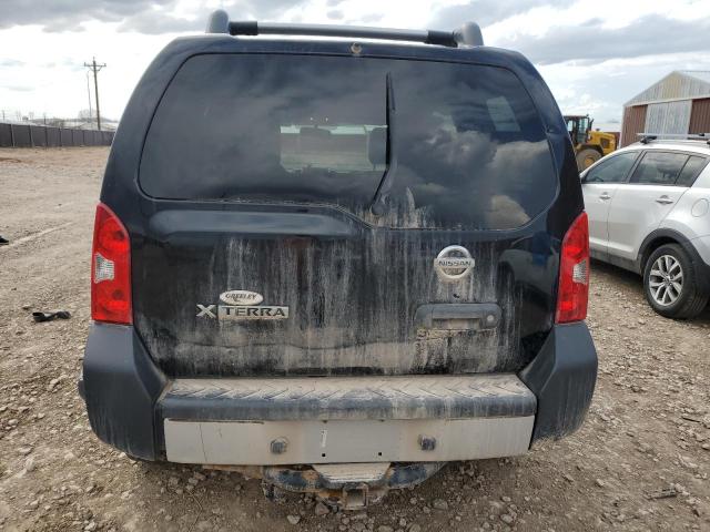 2015 NISSAN XTERRA X 5N1AN0NWXFN663456