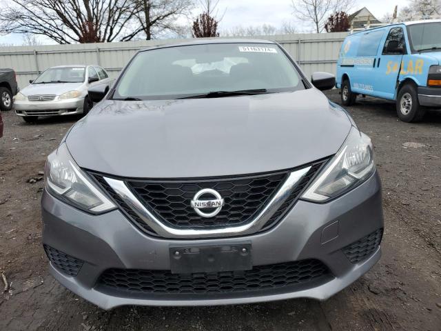 2017 Nissan Sentra S VIN: 3N1AB7AP3HY360631 Lot: 51163174