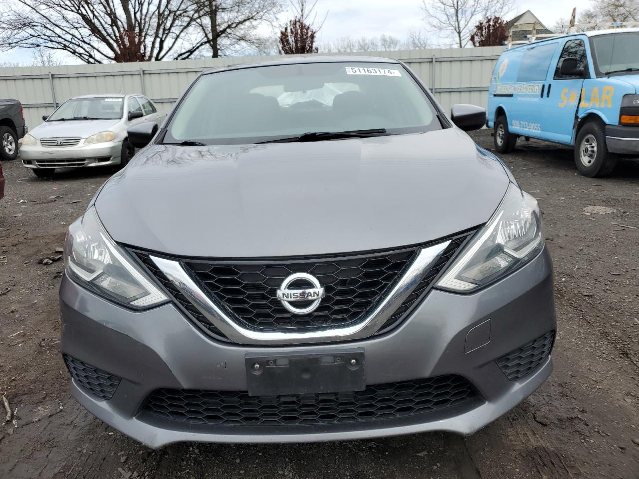 3N1AB7AP3HY360631 2017 Nissan Sentra S