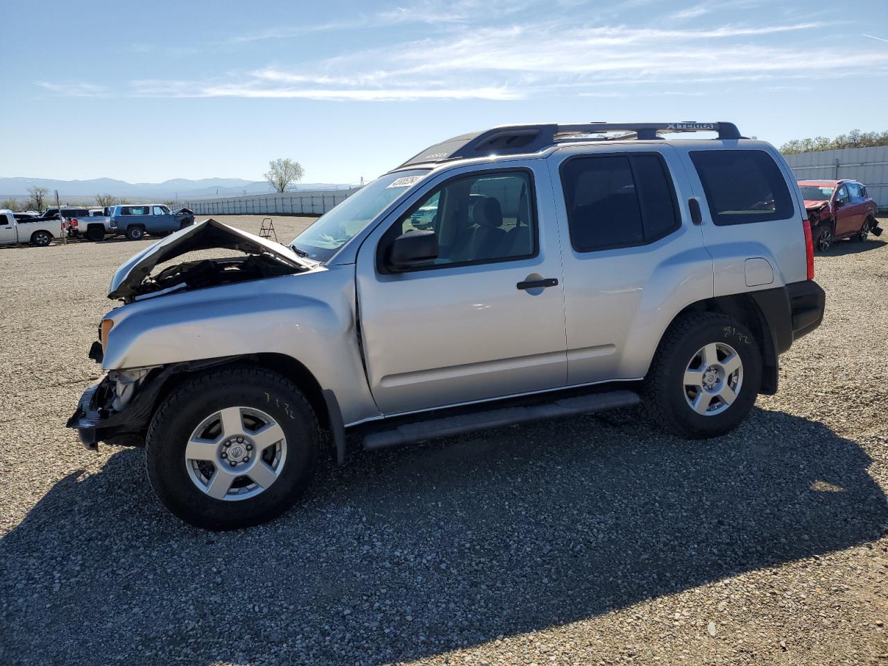 5N1AN08U58C520035 2008 Nissan Xterra Off Road