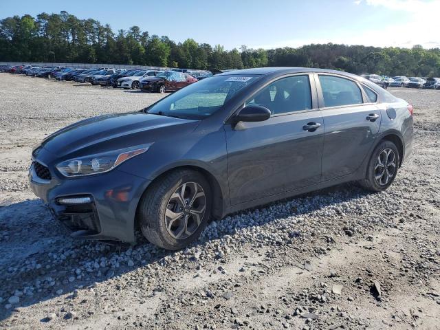 2020 Kia Forte Fe VIN: 3KPF24AD8LE254824 Lot: 51733034