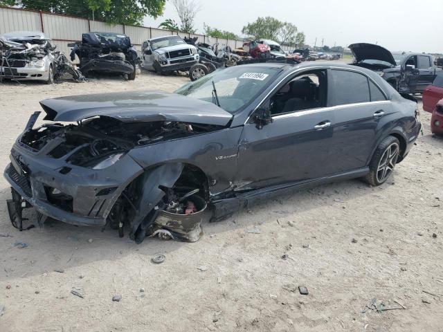 2012 Mercedes-Benz E 63 Amg VIN: WDDHF7EB1CA652070 Lot: 51411994