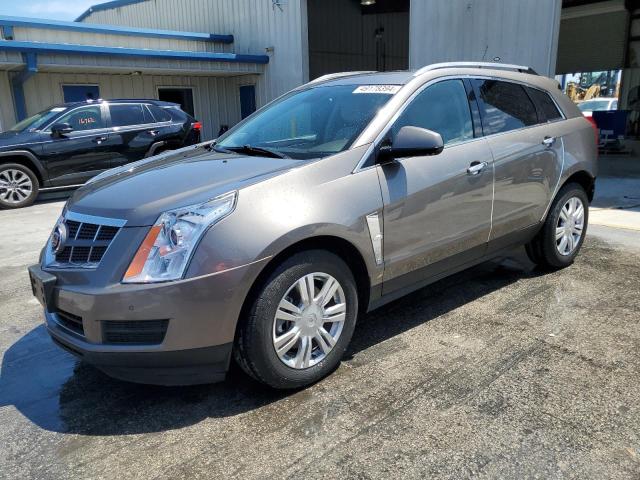 Lot #2510483347 2011 CADILLAC SRX LUXURY salvage car