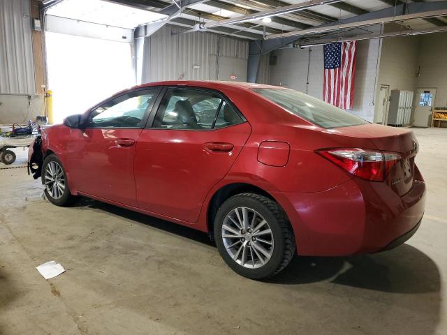 2014 Toyota Corolla L VIN: 2T1BURHE5EC002065 Lot: 52855314