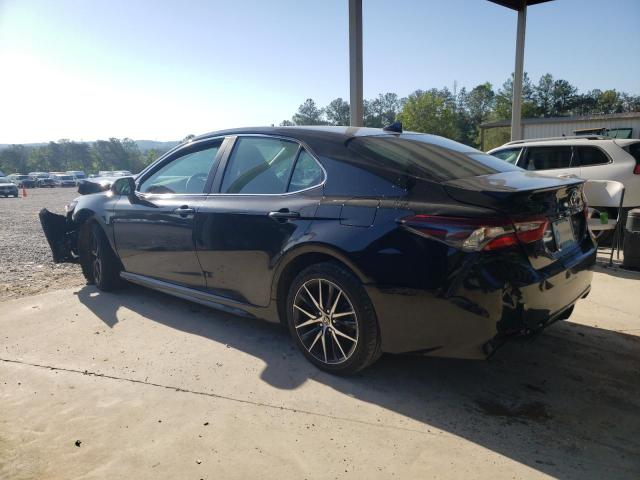 2021 Toyota Camry Se VIN: 4T1G11AK5MU592250 Lot: 51973774