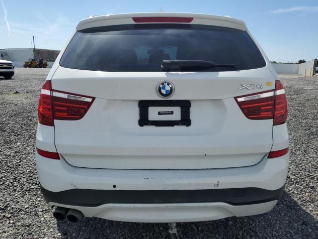 2016 BMW X3 xDrive28I VIN: 5UXWX9C57G0D62923 Lot: 52129594