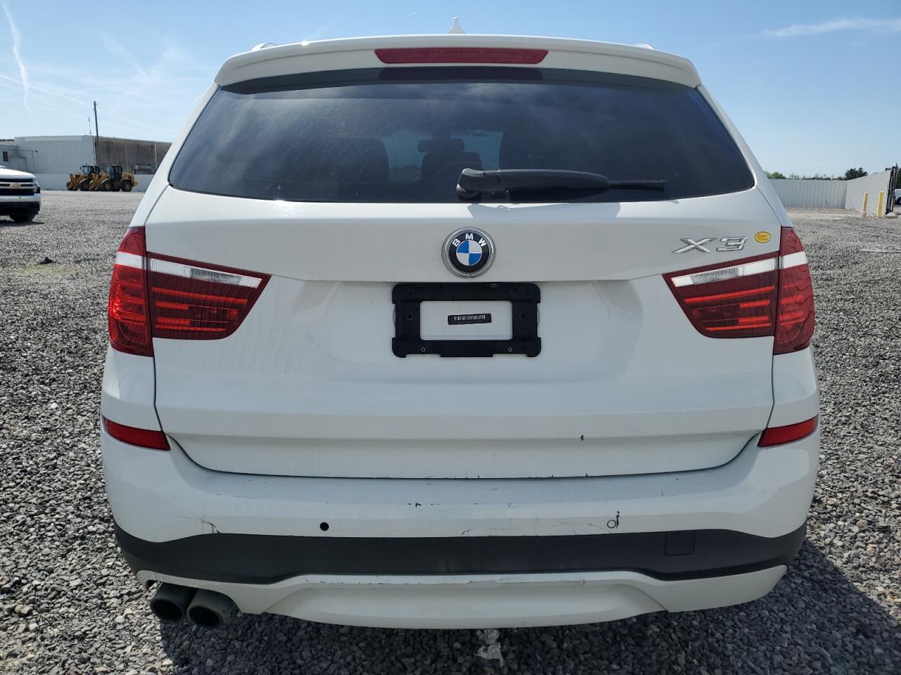 5UXWX9C57G0D62923 2016 BMW X3 xDrive28I