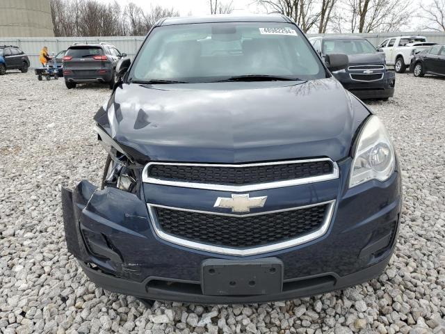 2015 Chevrolet Equinox Ls VIN: 2GNFLEEK2F6325765 Lot: 48982294