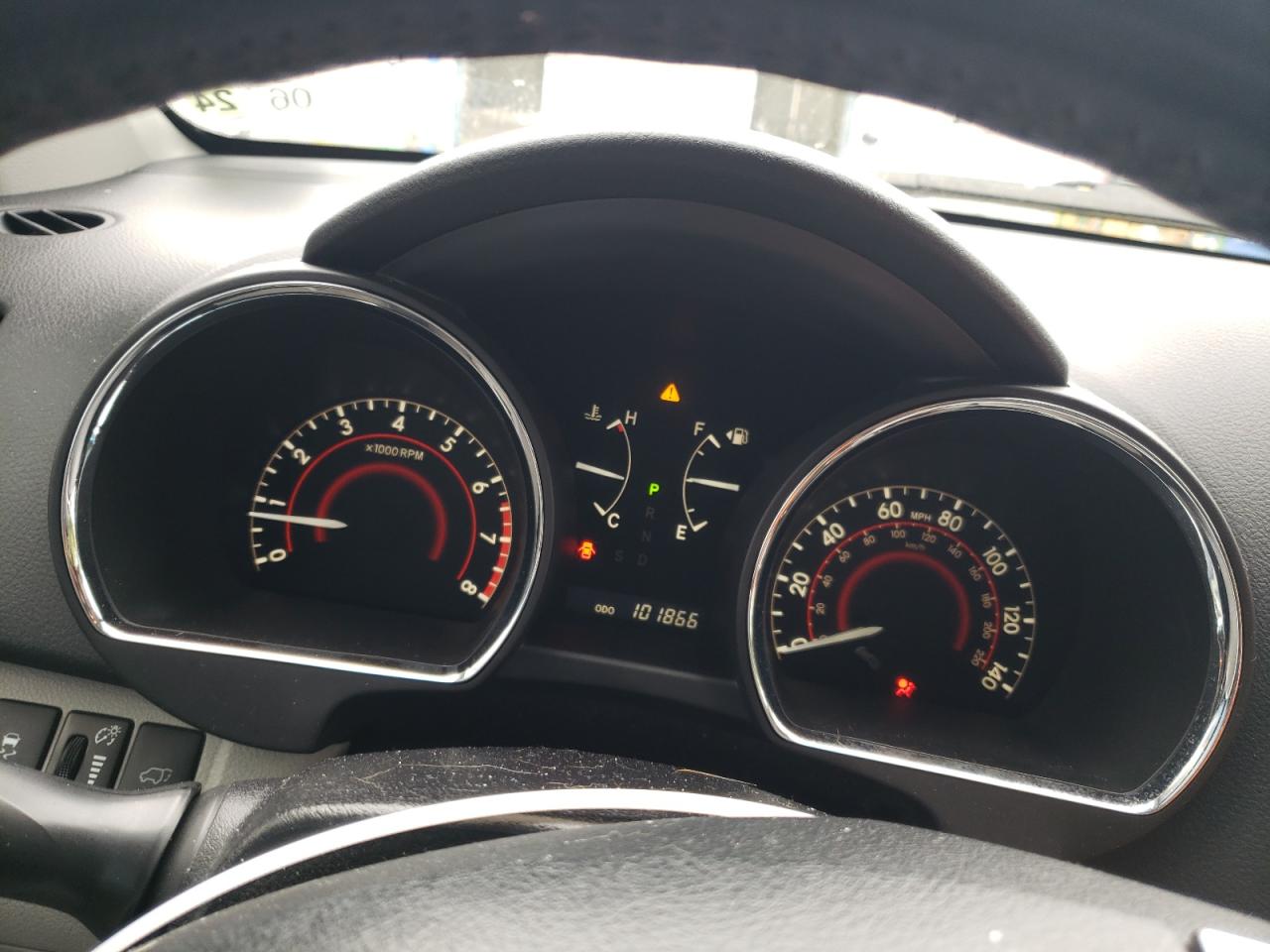 5TDZK3EH4BS041295 2011 Toyota Highlander Base