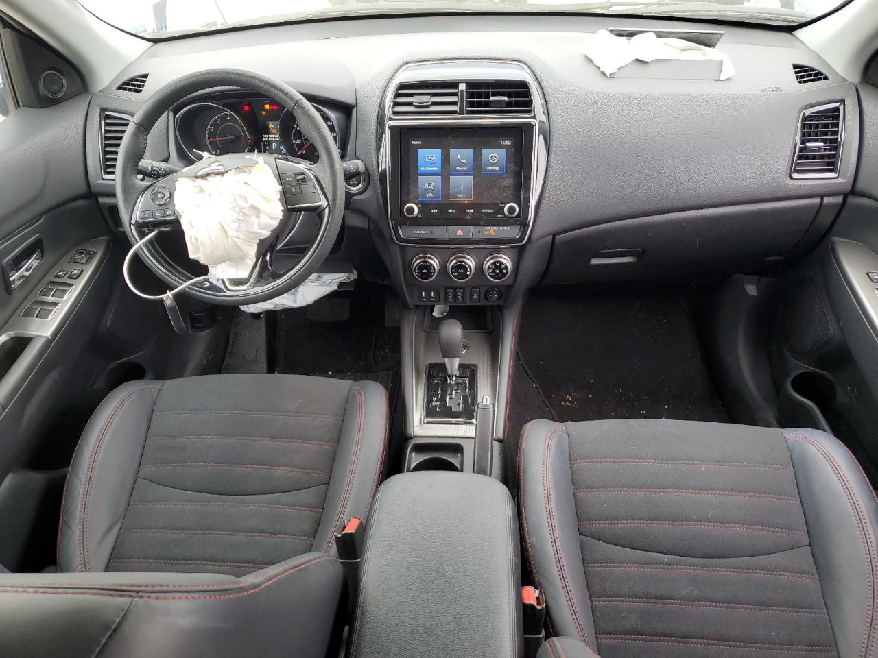 JA4ARUAU6PU004764 2023 Mitsubishi Outlander Sport S/Se