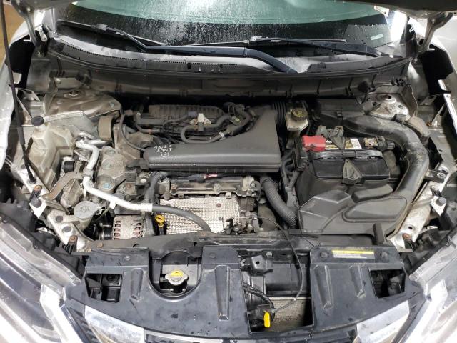 2018 Nissan Rogue S VIN: KNMAT2MVXJP550649 Lot: 49556954