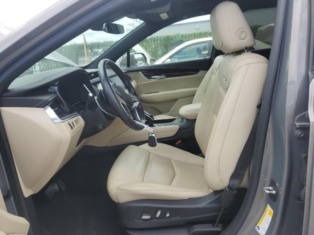 2018 Cadillac Xt5 Premium Luxury VIN: 1GYKNERSXJZ191624 Lot: 51953144