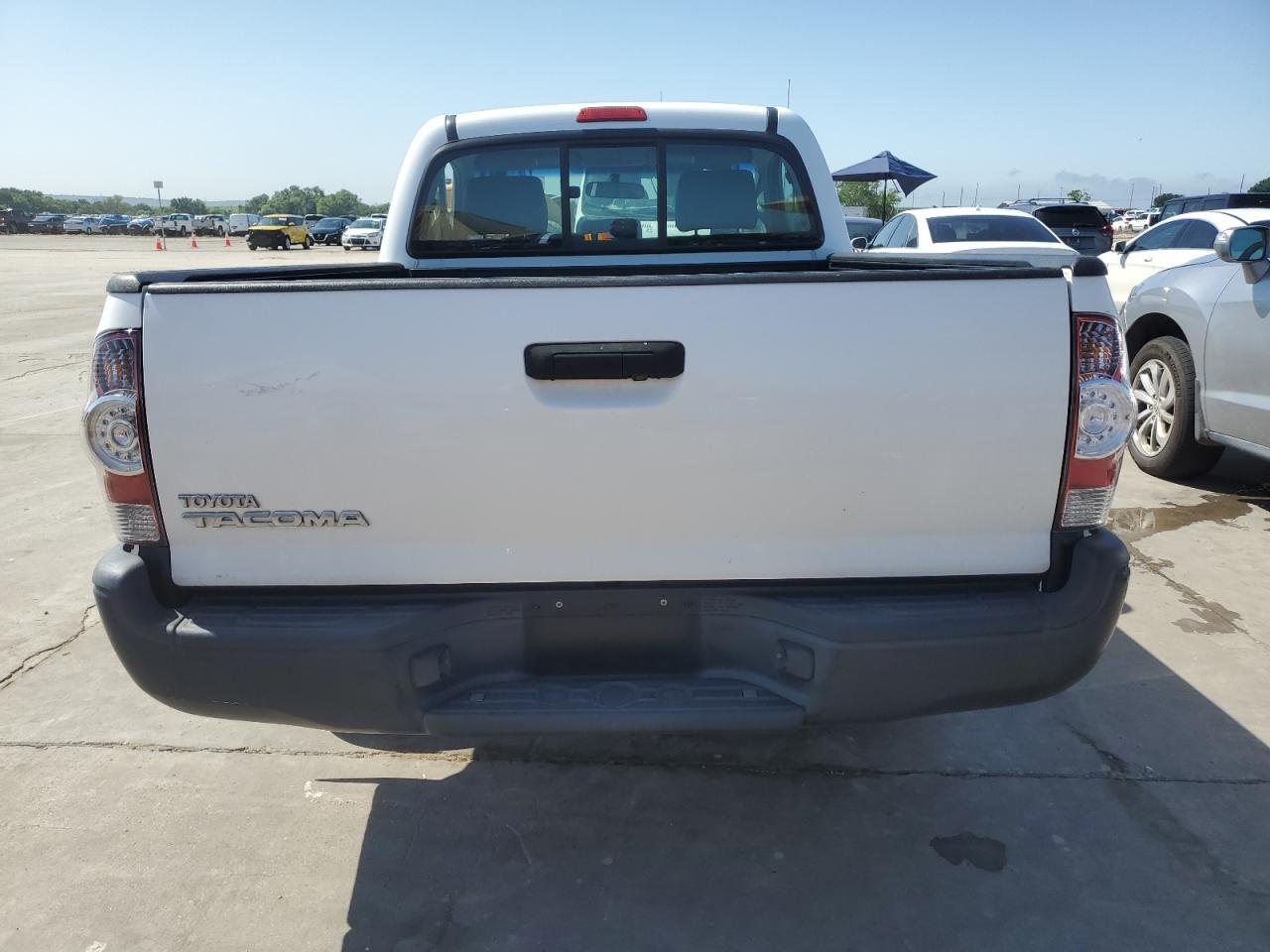 5TENX22N69Z614165 2009 Toyota Tacoma