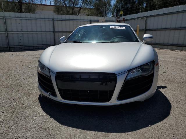 2010 Audi R8 VIN: WUAANAFG9AN000196 Lot: 49824304