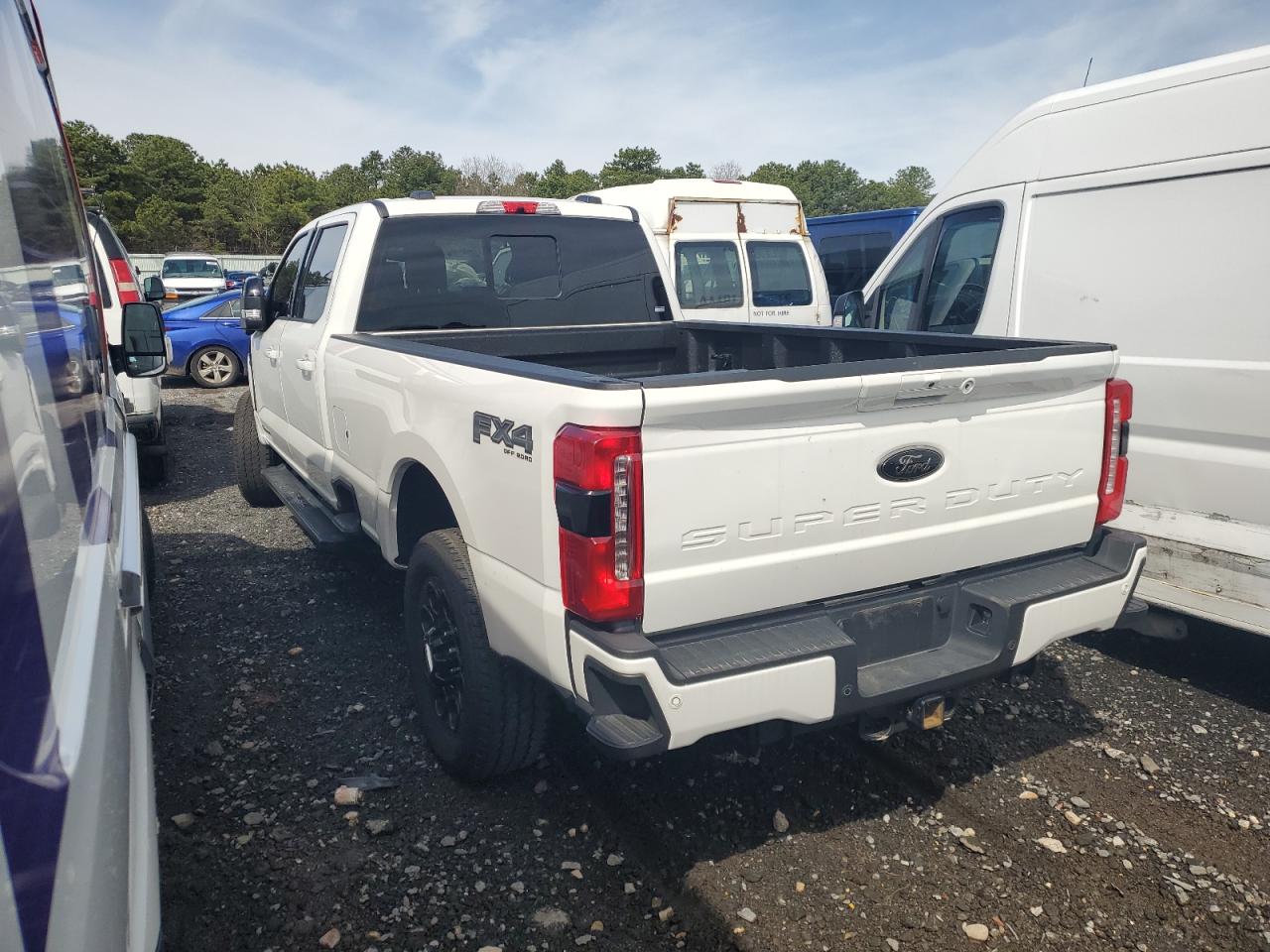 VIN: 1FT8W3BT8PED38558 2023 FORD F350