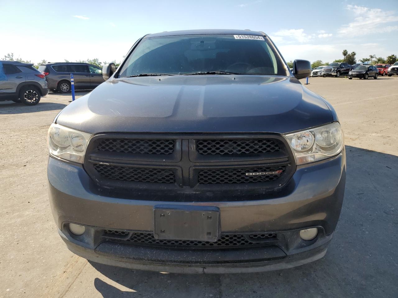 1C4RDHAG3DC687632 2013 Dodge Durango Sxt