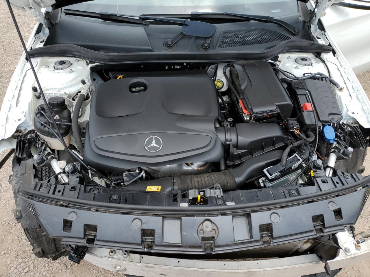 WDCTG4EB6LU023462 2020 Mercedes-Benz Gla 250