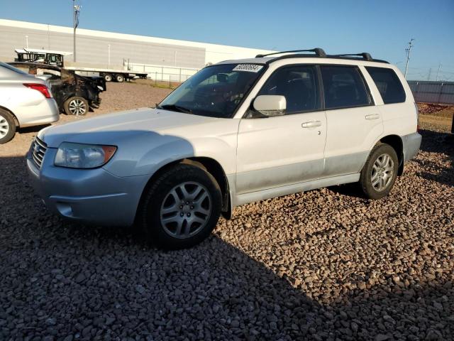 2007 Subaru Forester 2.5X Ll Bean VIN: JF1SG67697H700232 Lot: 50380684