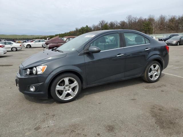 2015 Chevrolet Sonic Ltz VIN: 1G1JE5SBXF4202291 Lot: 49939104