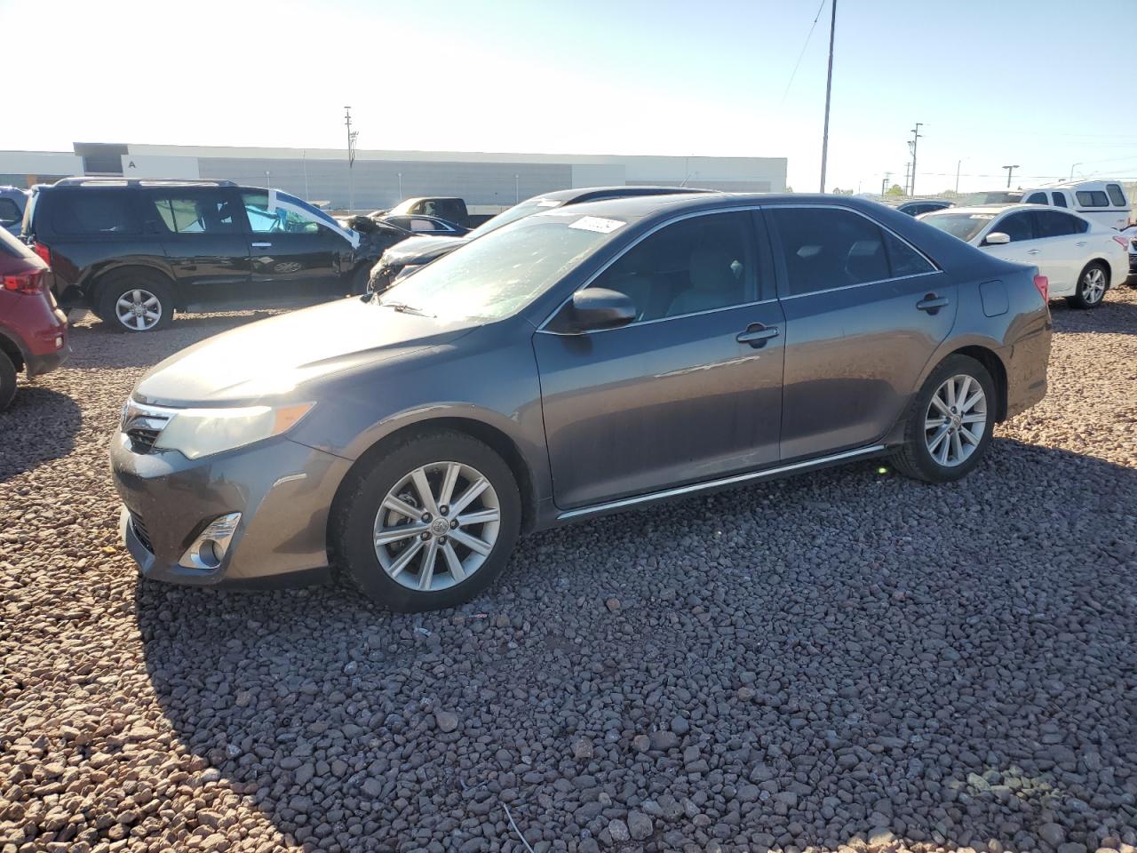 4T4BF1FK4ER369774 2014 Toyota Camry L