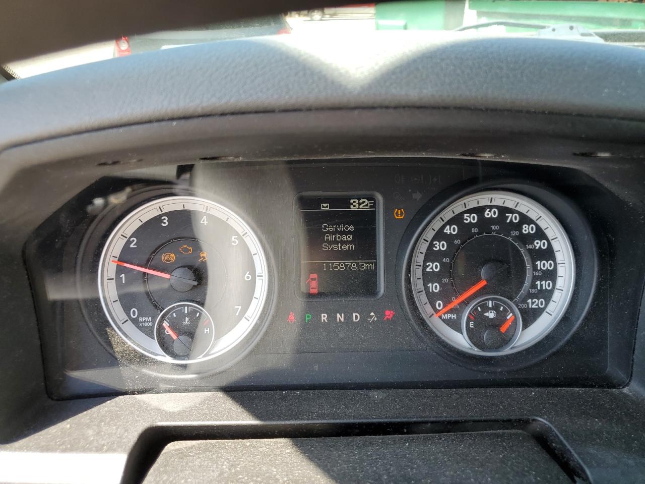 1C6RR7FP4DS542651 2013 Ram 1500 St