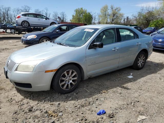 2007 MERCURY MILAN #3028417244