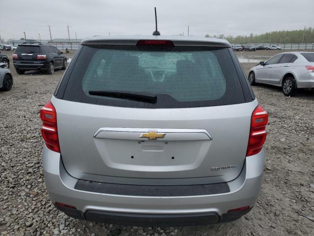 2GNALBEK0G1123188 | 2016 Chevrolet equinox ls