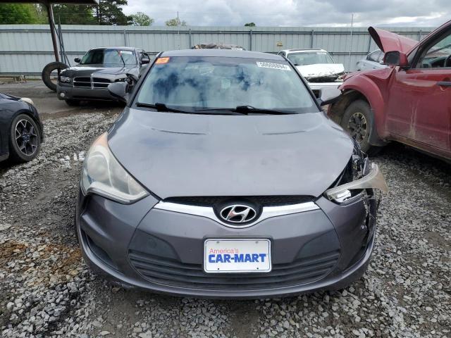 2014 Hyundai Veloster VIN: KMHTC6AD4EU193774 Lot: 50608894