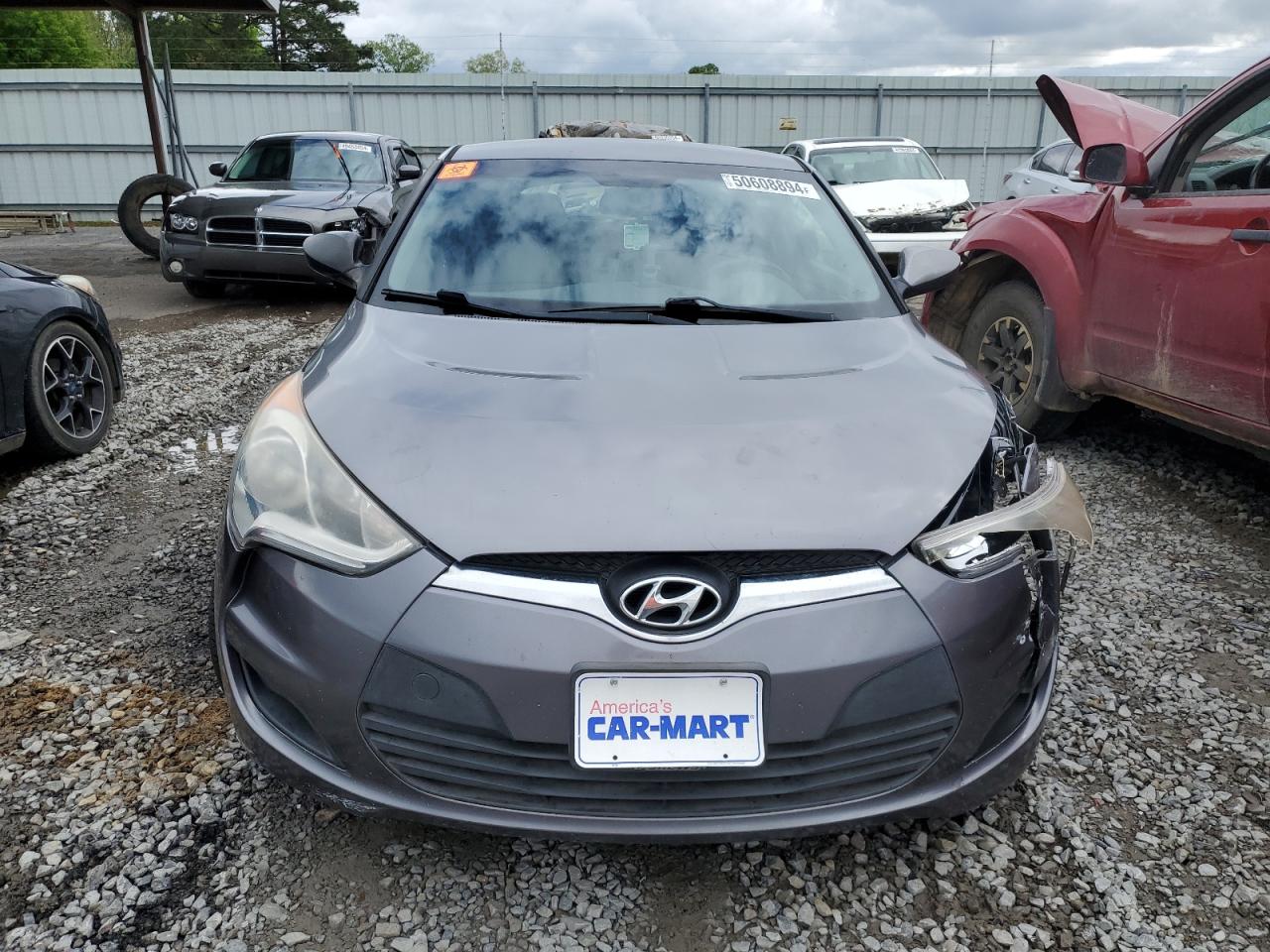 KMHTC6AD4EU193774 2014 Hyundai Veloster