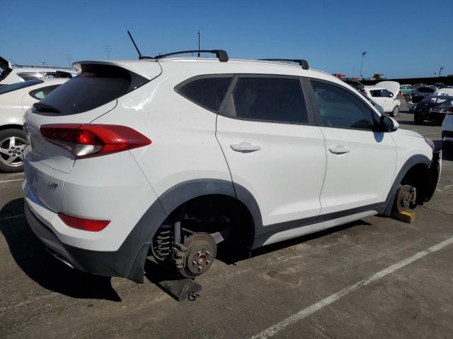 2017 Hyundai Tucson Limited VIN: KM8J33A24HU434841 Lot: 52919374