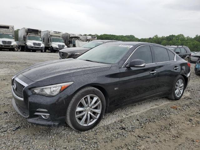 2017 INFINITI Q50 PREMIUM 2017