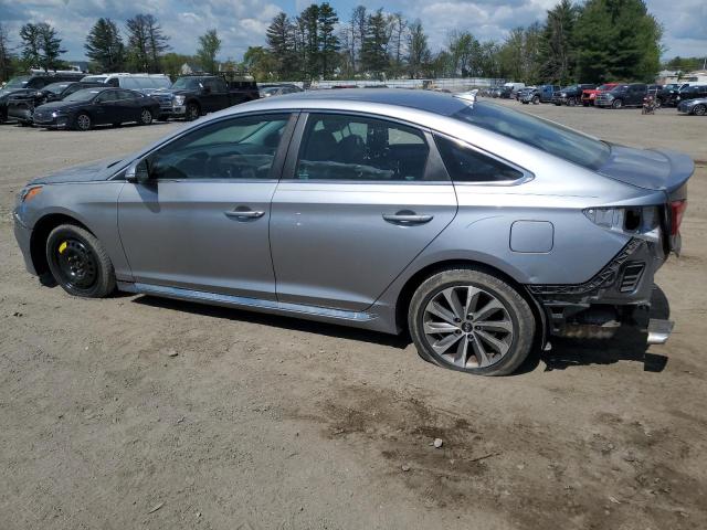 5NPE34AF8FH051846 2015 HYUNDAI SONATA - Image 2