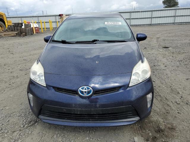 2014 Toyota Prius VIN: JTDKN3DU9E0356673 Lot: 45729694