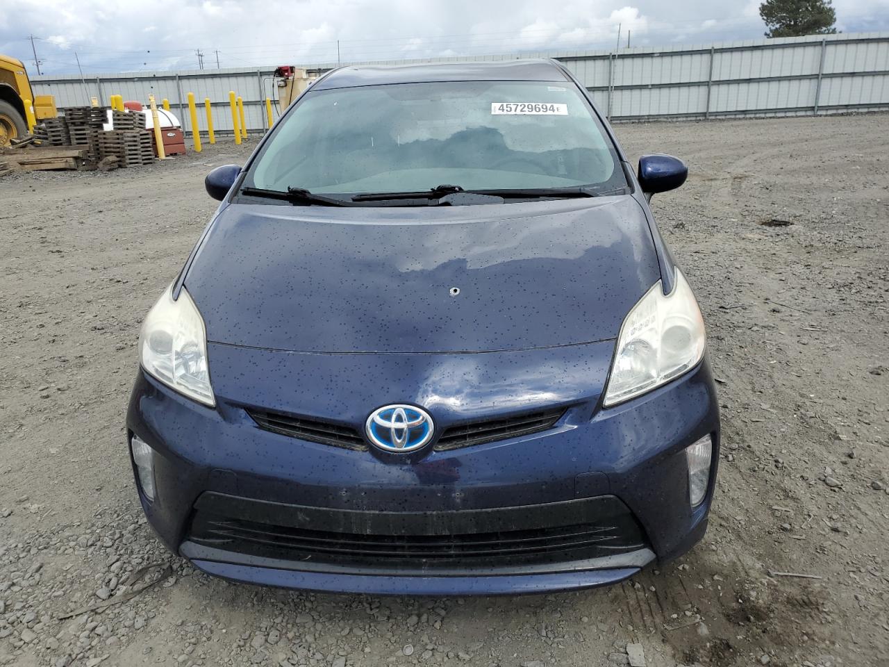 JTDKN3DU9E0356673 2014 Toyota Prius