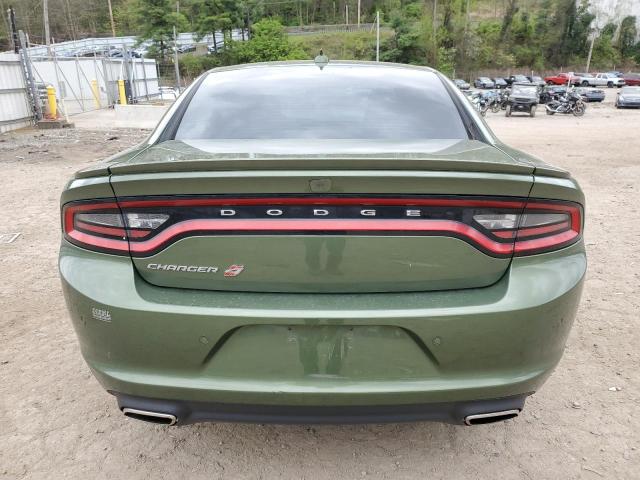 2019 Dodge Charger Sxt VIN: 2C3CDXJG4KH505497 Lot: 52112694