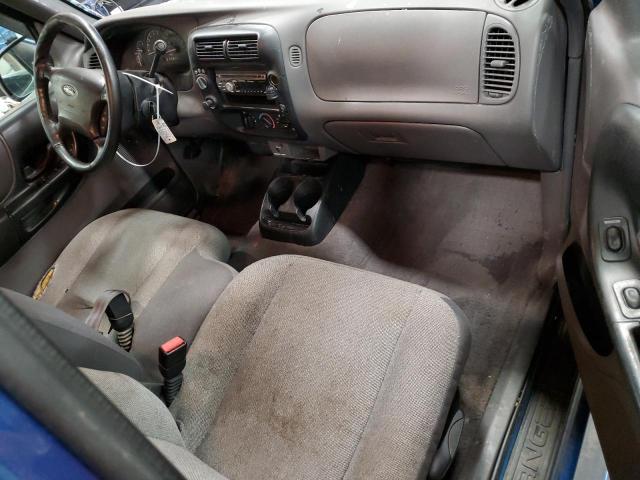 2001 Ford Ranger Super Cab VIN: 1FTZR15E21PB65810 Lot: 50062554