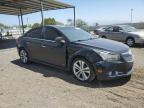 CHEVROLET CRUZE LTZ photo