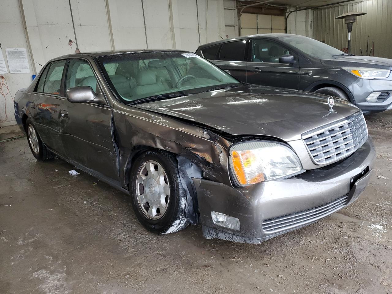 1G6KD54Y12U170487 2002 Cadillac Deville