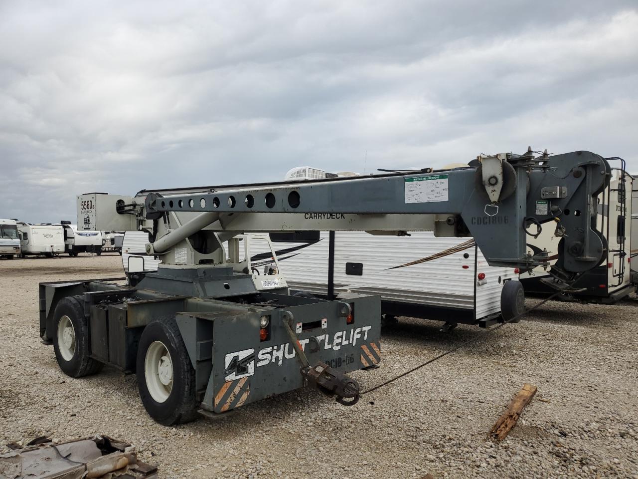 Lot #2473066791 2009 OTHER LIFT