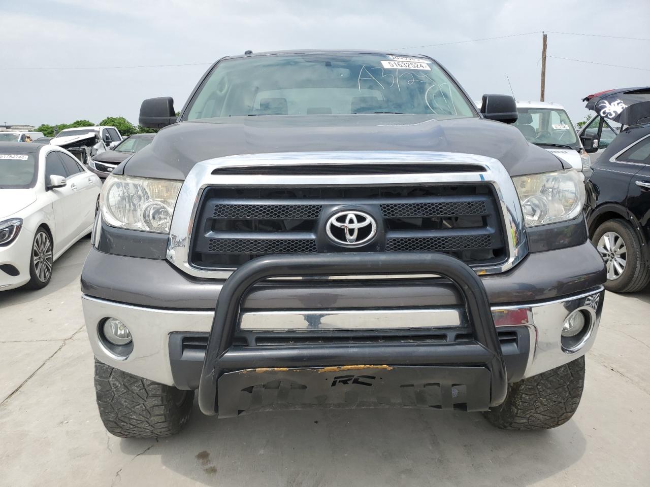 5TFDW5F1XCX216673 2012 Toyota Tundra Crewmax Sr5