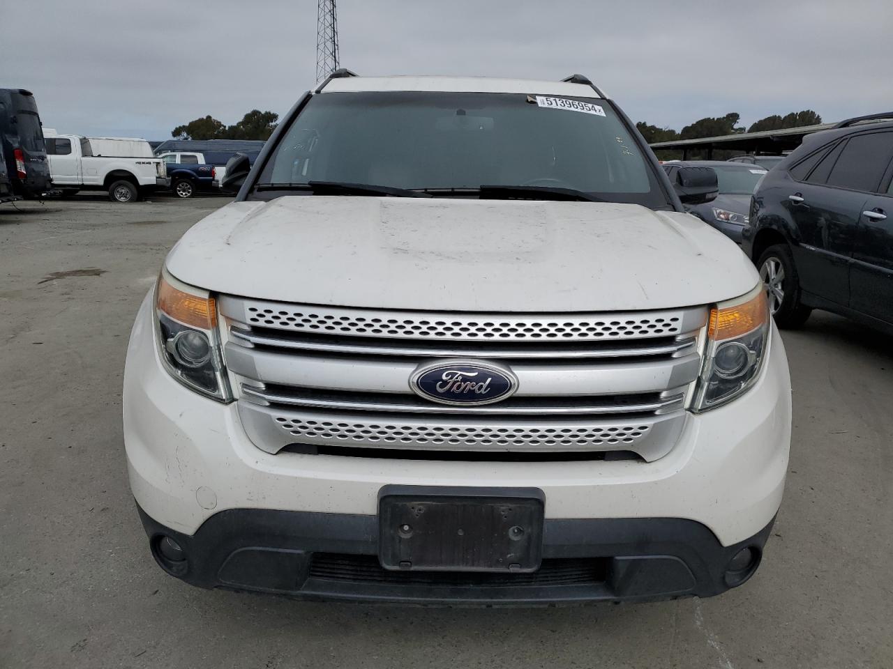 1FM5K7D89DGC49348 2013 Ford Explorer Xlt