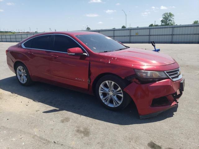 Vin: 1g1125s36eu115004, lot: 52128684, chevrolet impala lt 20144