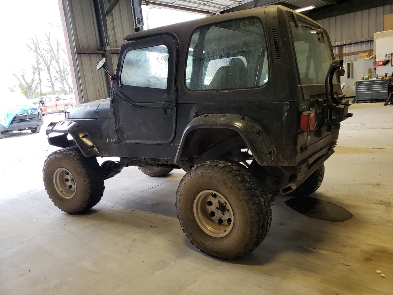 1J4FY19P7SP306934 1995 Jeep Wrangler / Yj S