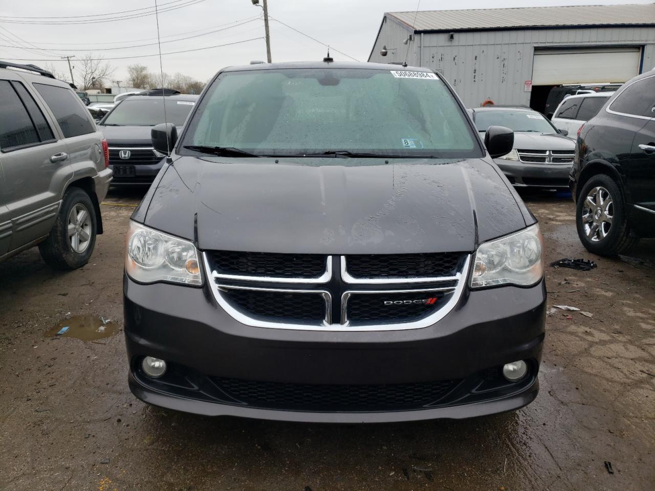 2C4RDGCG8KR744824 2019 Dodge Grand Caravan Sxt