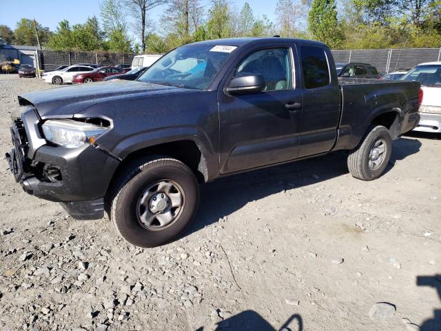 2019 Toyota Tacoma Access Cab VIN: 5TFSX5EN5KX066088 Lot: 51779644